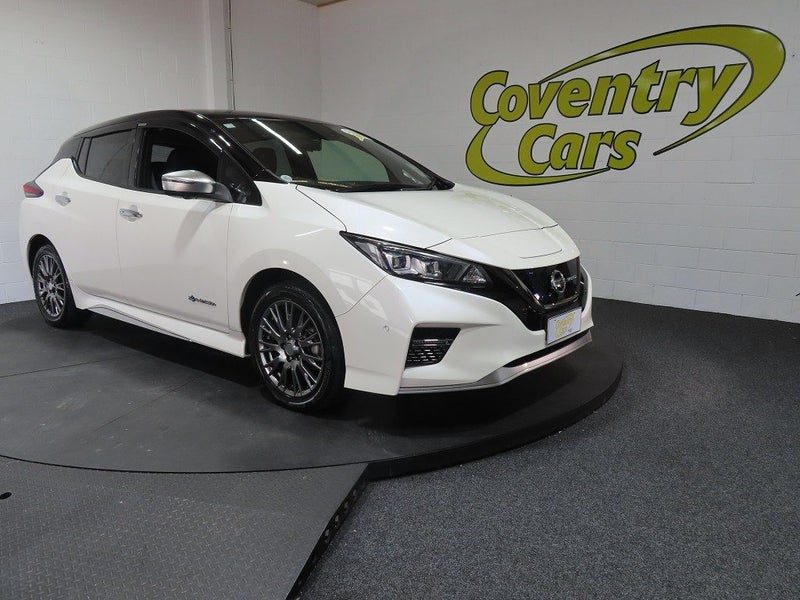 2021 Nissan Leaf e+Autech 62KWH EV, main photo