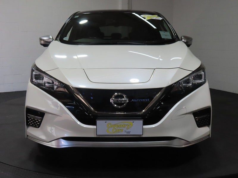 2021 Nissan Leaf e+Autech 62KWH EV, photo 2