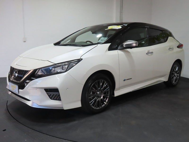 2021 Nissan Leaf e+Autech 62KWH EV, photo 3