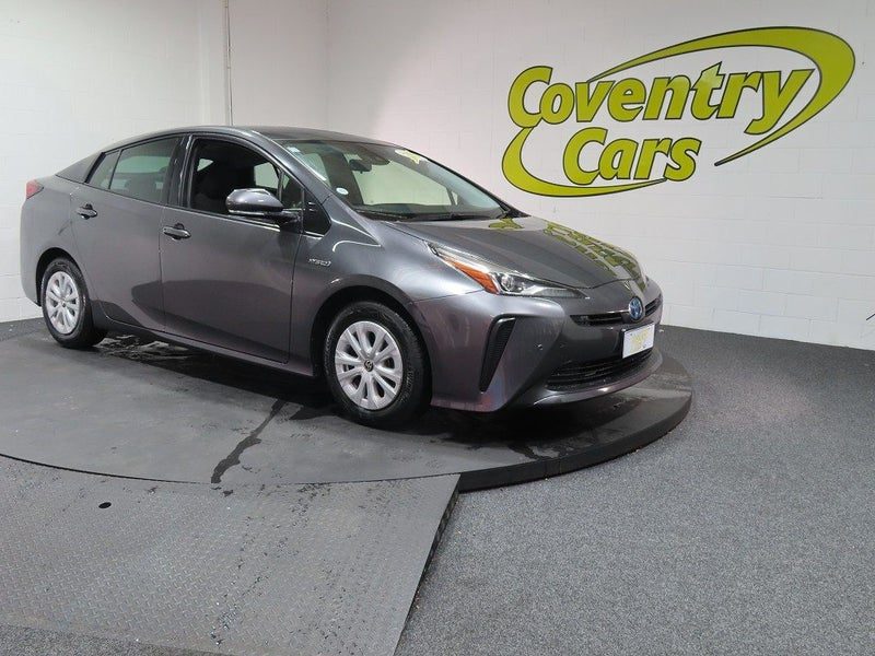 2019 Toyota Prius Hybrid S