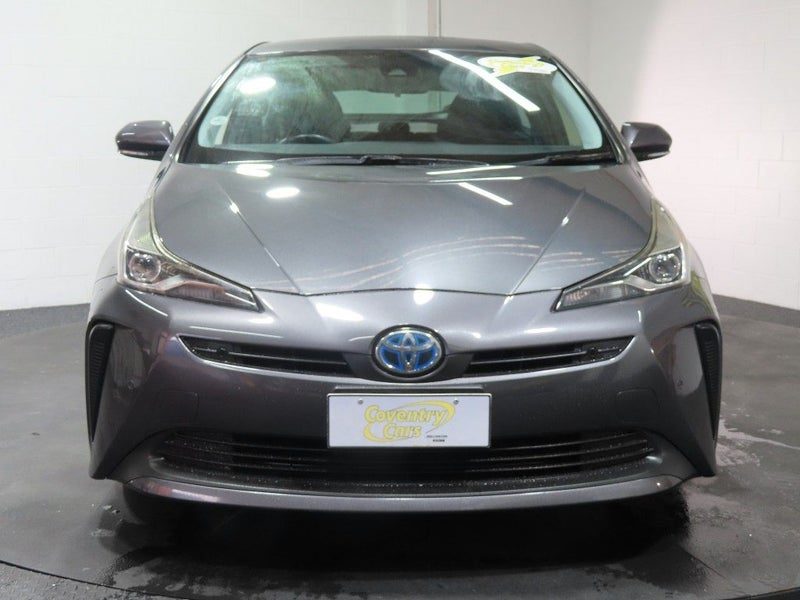 2019 Toyota Prius Hybrid S, photo 2