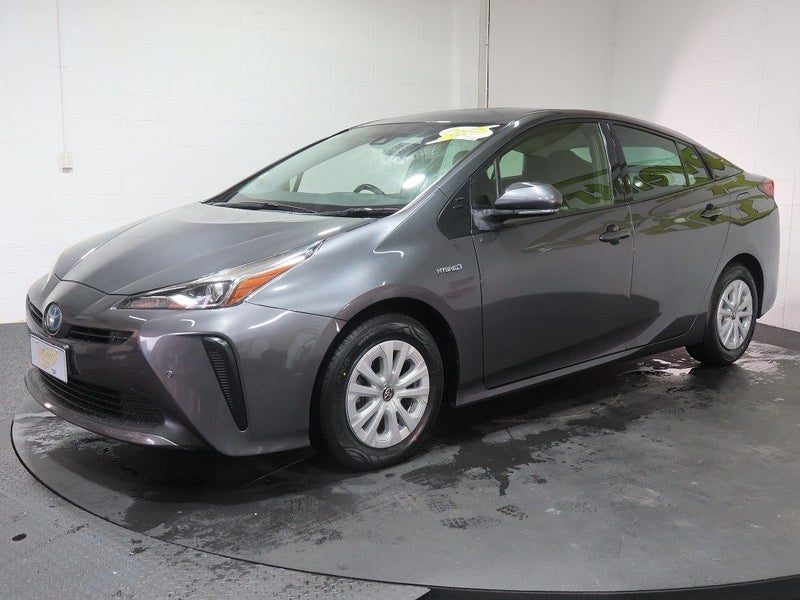 2019 Toyota Prius Hybrid S, photo 3