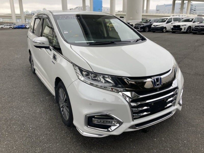 2019 Honda Odyssey Hybrid Absolute 7 seats