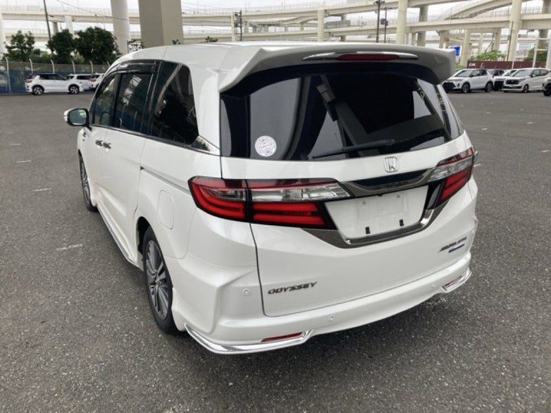 2019 Honda Odyssey Hybrid Absolute 7 seats, photo 2