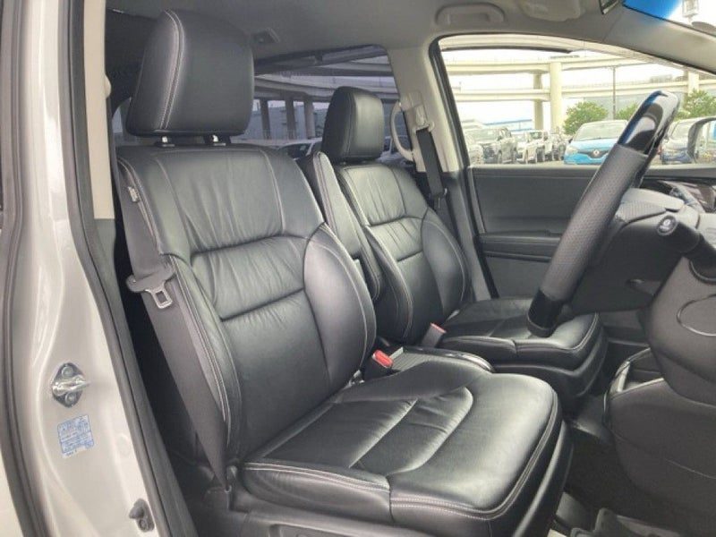2019 Honda Odyssey Hybrid Absolute 7 seats, photo 3