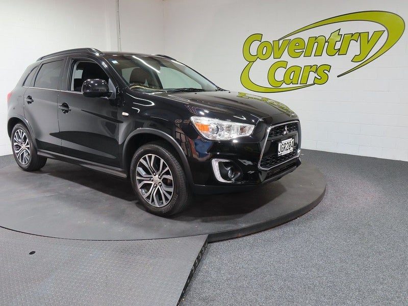 2015 Mitsubishi ASX XLS 2.3L DIESEL 4WD