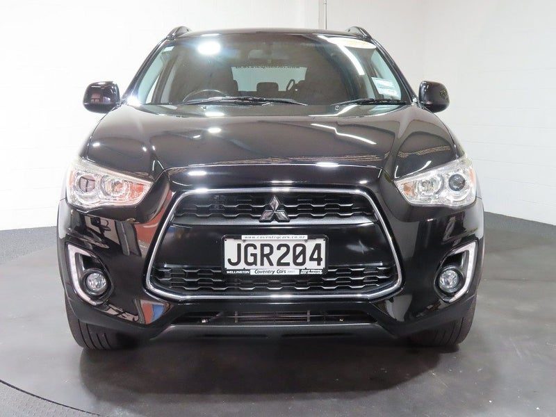 2015 Mitsubishi ASX XLS 2.3L DIESEL 4WD, photo 2