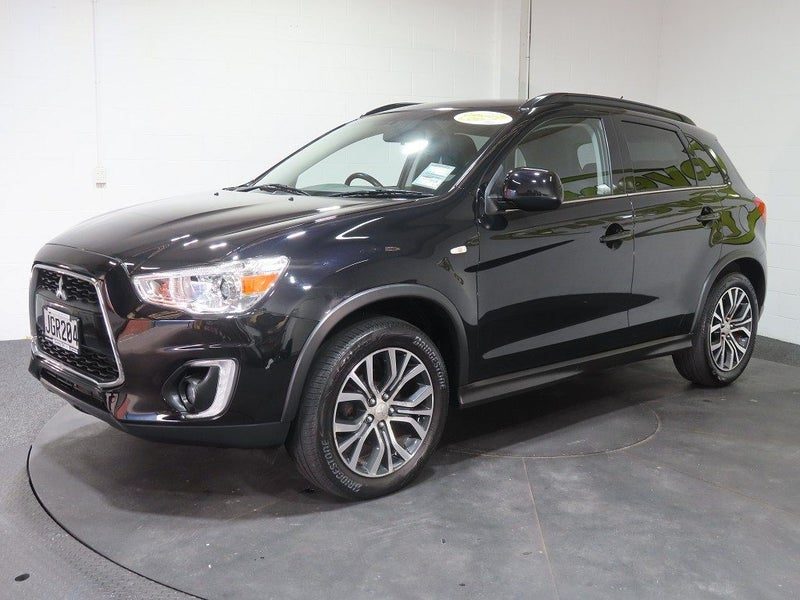 2015 Mitsubishi ASX XLS 2.3L DIESEL 4WD, photo 3