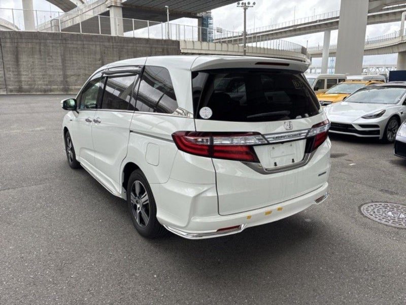 2017 Honda Odyssey Hybrid 7 seats, photo 2