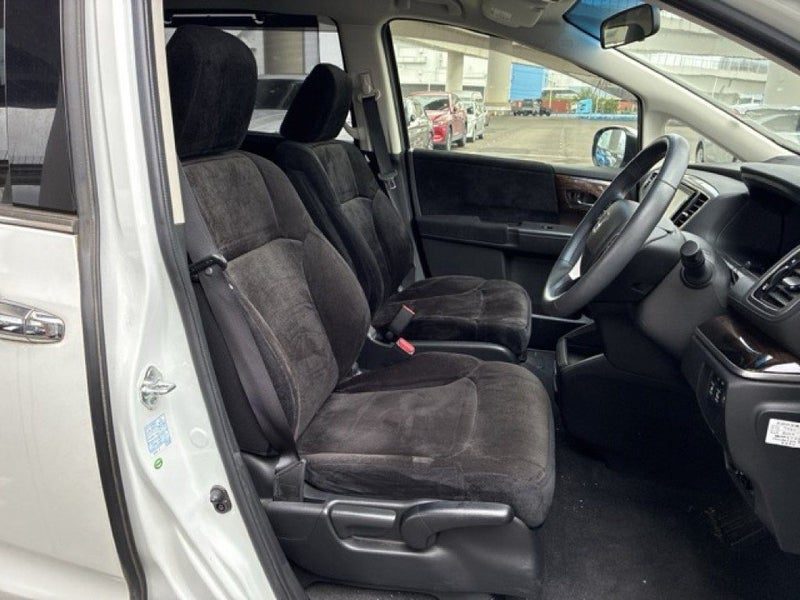 2017 Honda Odyssey Hybrid 7 seats, photo 3