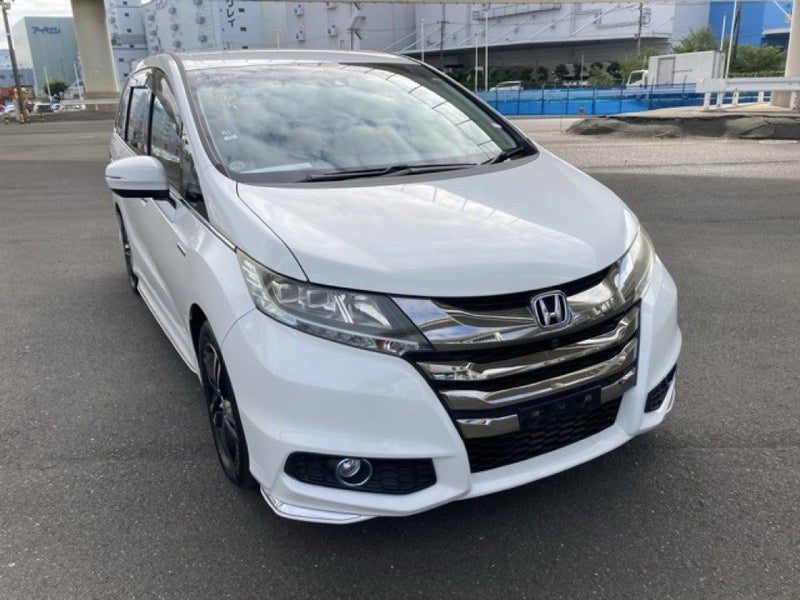 2016 Honda Odyssey Hybrid Absolute 7 seats