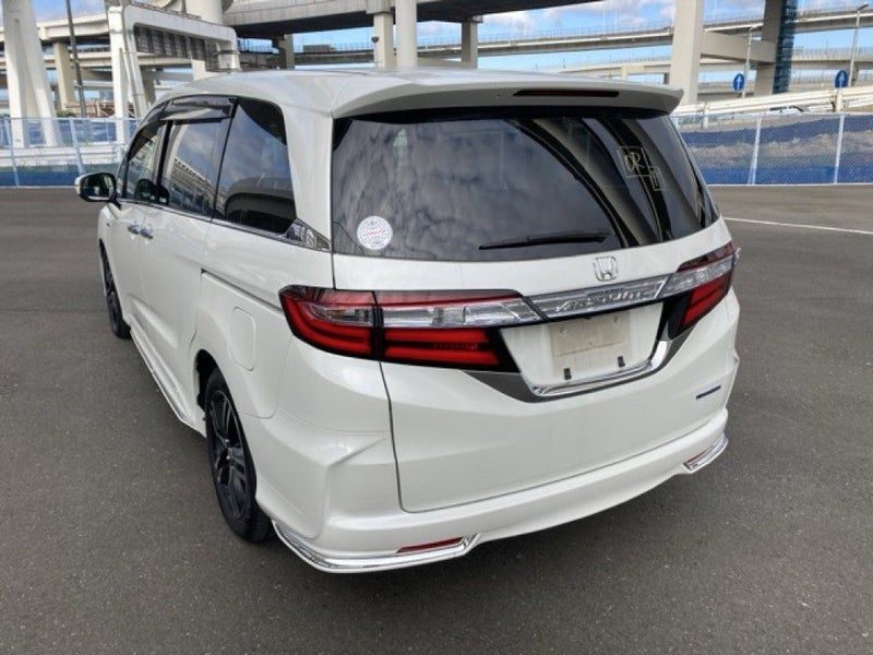 2016 Honda Odyssey Hybrid Absolute 7 seats, photo 2