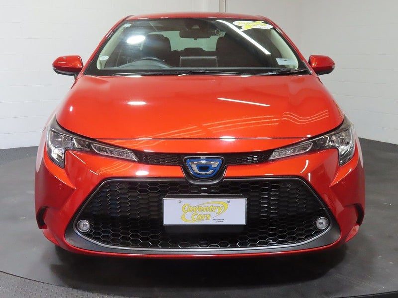 2019 Toyota Corolla Hybrid S, photo 2