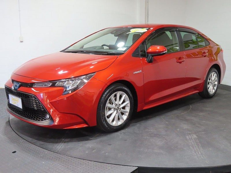 2019 Toyota Corolla Hybrid S, photo 3