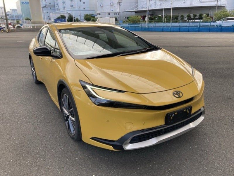 2023 Toyota Prius Hybrid G 4WD