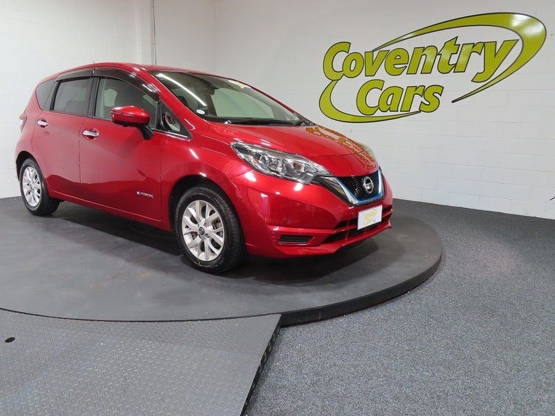 2019 Nissan Note e-Power Hybrid
