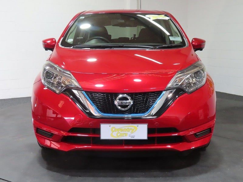 2019 Nissan Note e-Power Hybrid, photo 2