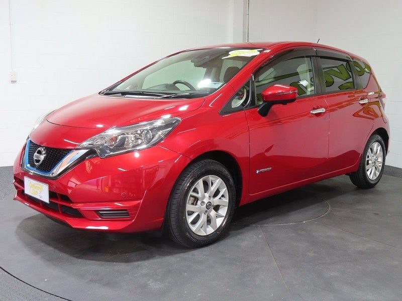 2019 Nissan Note e-Power Hybrid, photo 3