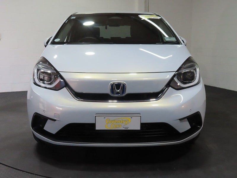 2021 Honda Fit e:HEV, photo 2
