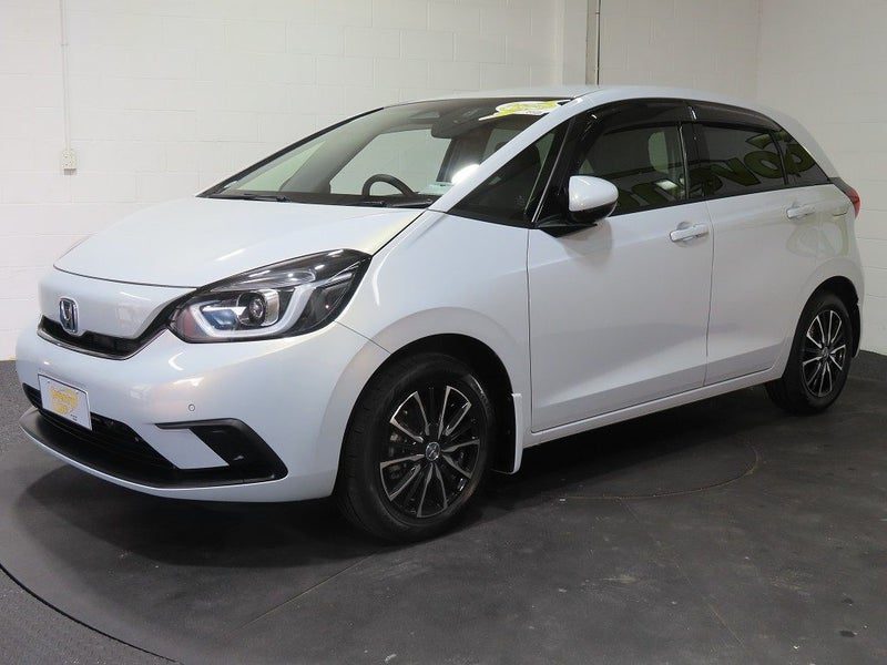 2021 Honda Fit e:HEV, photo 3