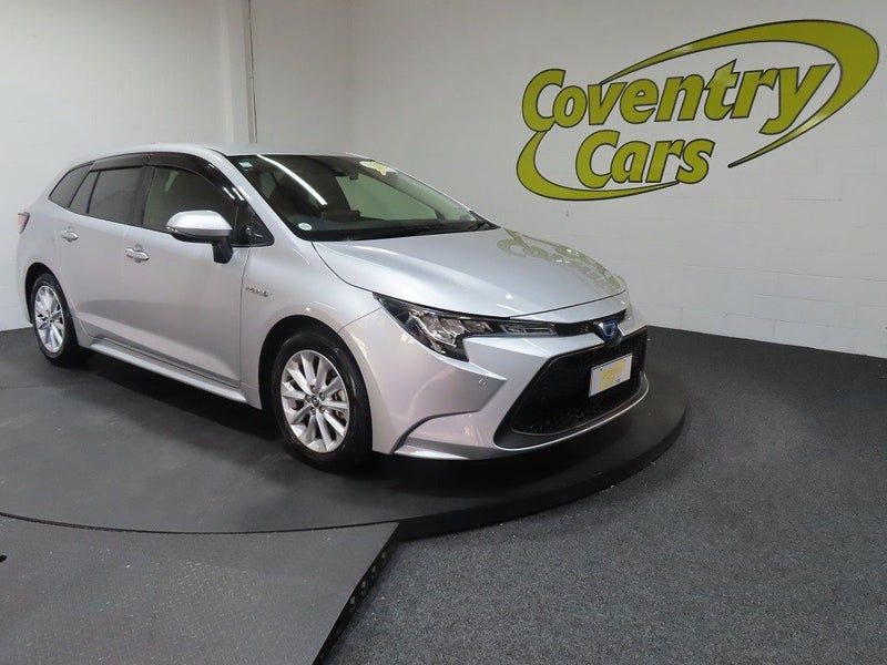 2019 Toyota Corolla Hybrid Touring