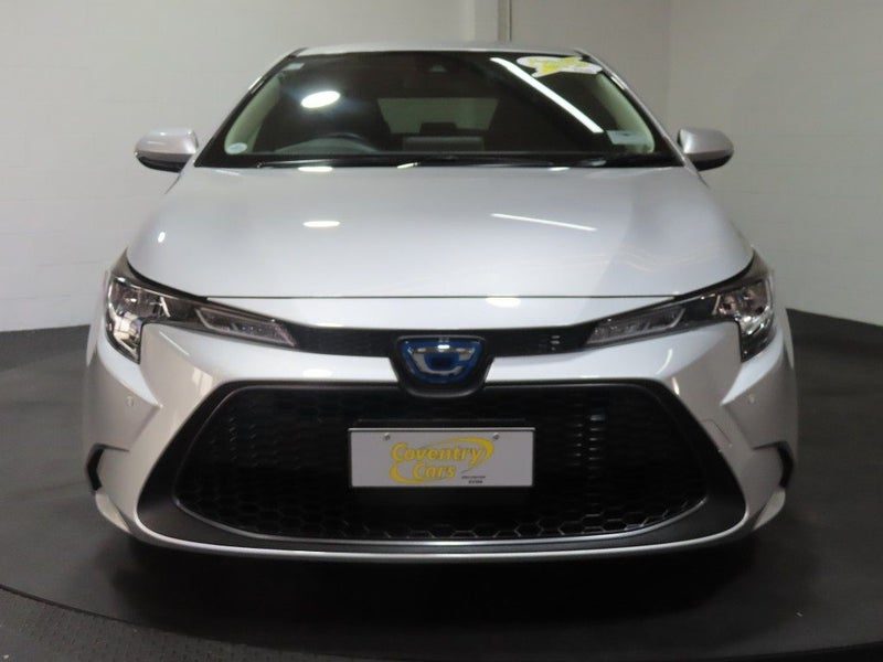 2019 Toyota Corolla Hybrid Touring, photo 2