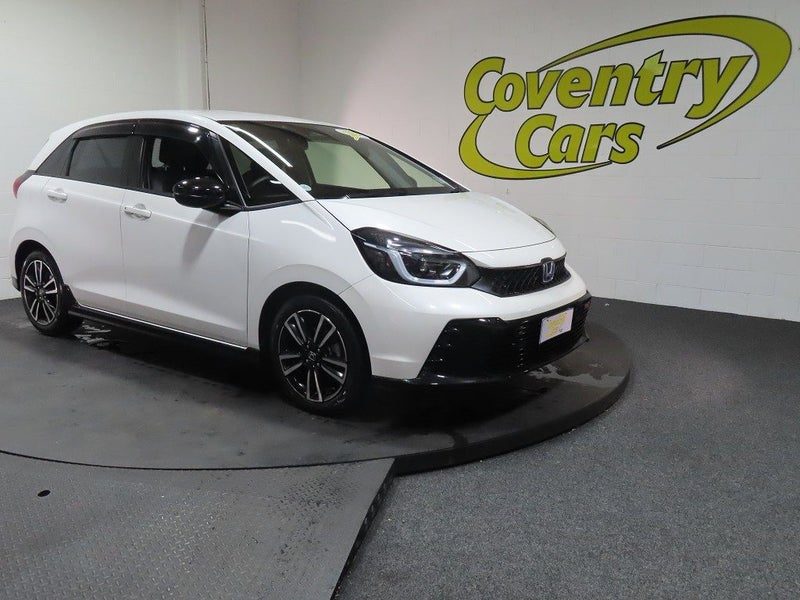 2024 Honda Fit e:HEV RS, main photo