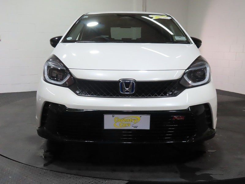 2024 Honda Fit e:HEV RS, photo 2