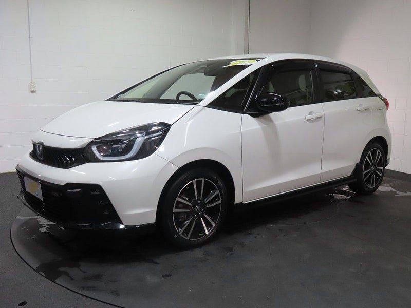 2024 Honda Fit e:HEV RS, photo 3