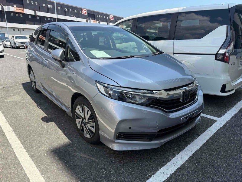 2020 Honda Shuttle Hybrid