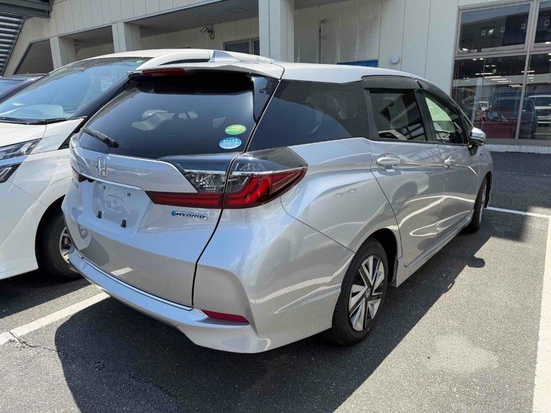 2020 Honda Shuttle Hybrid, photo 2