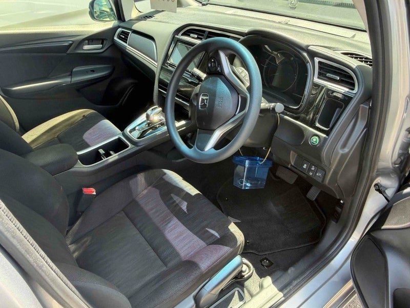 2020 Honda Shuttle Hybrid, photo 3