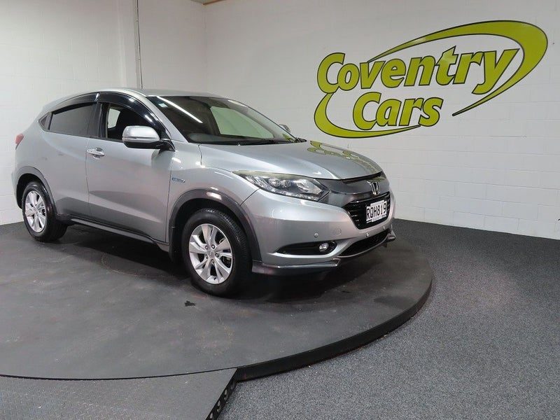 2015 Honda Vezel Hybrid