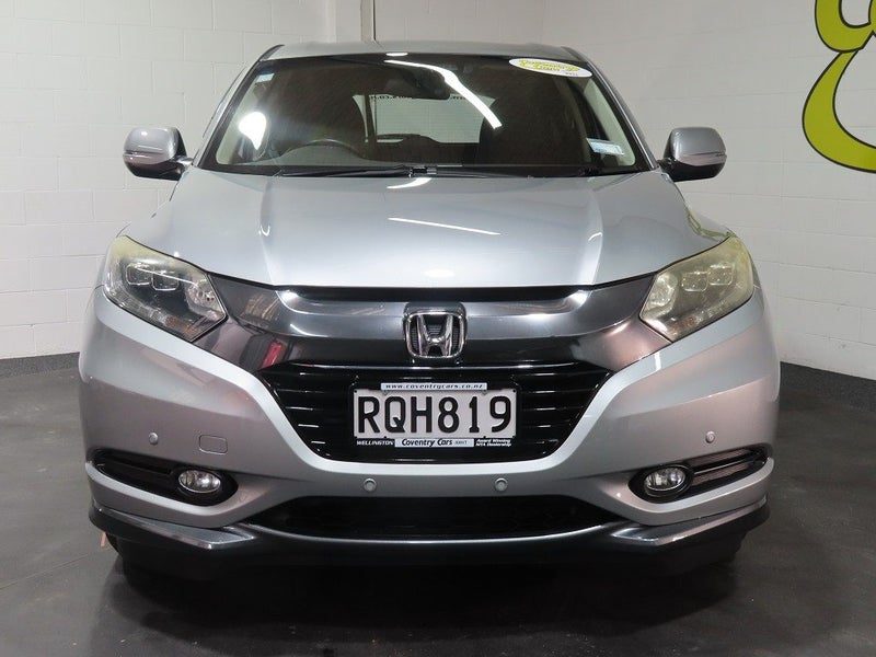 2015 Honda Vezel Hybrid, photo 2