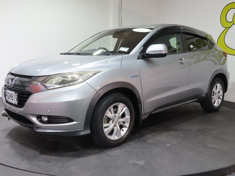 2015 Honda Vezel Hybrid, photo 3