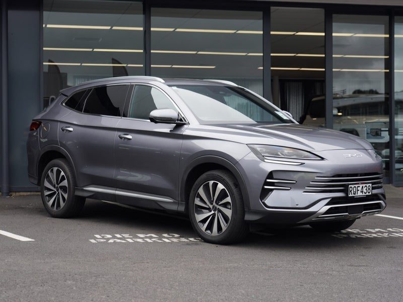 2026 BYD Sealion 6 Premium