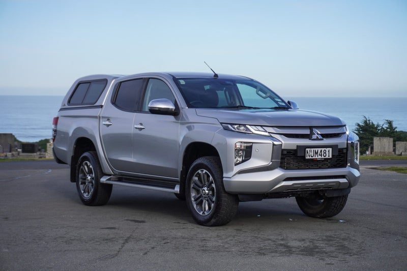 2021 Mitsubishi Triton GLX-R 4x4 auto