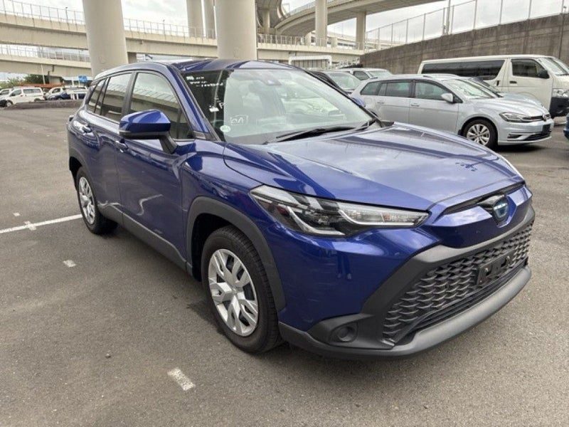 2022 Toyota Corolla Cross Hybrid G, main photo