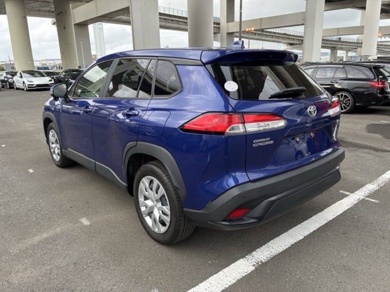 2022 Toyota Corolla Cross Hybrid G, photo 2