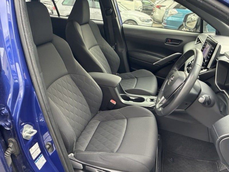 2022 Toyota Corolla Cross Hybrid G, photo 3