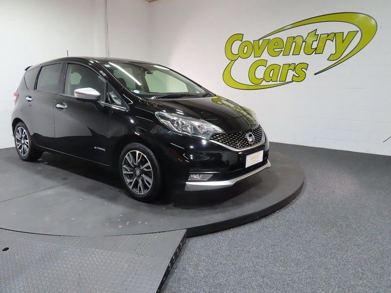 2017 Nissan Note e-Power ModPremier Hybrid