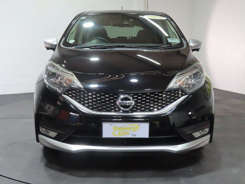 2017 Nissan Note e-Power ModPremier Hybrid, photo 2