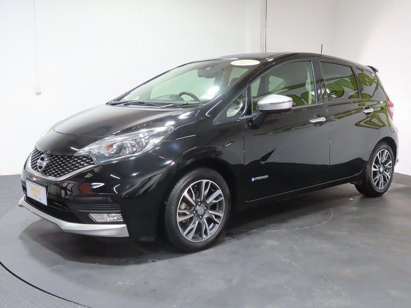 2017 Nissan Note e-Power ModPremier Hybrid, photo 3