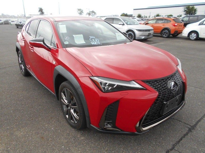 2020 Lexus UX 250H F Sport Hybrid, main photo