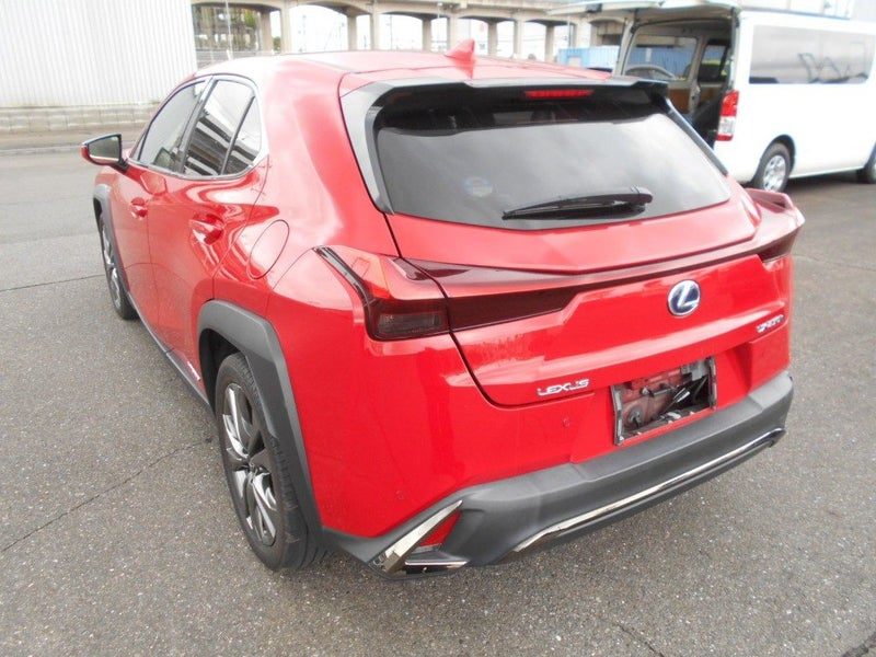 2020 Lexus UX 250H F Sport Hybrid, photo 2