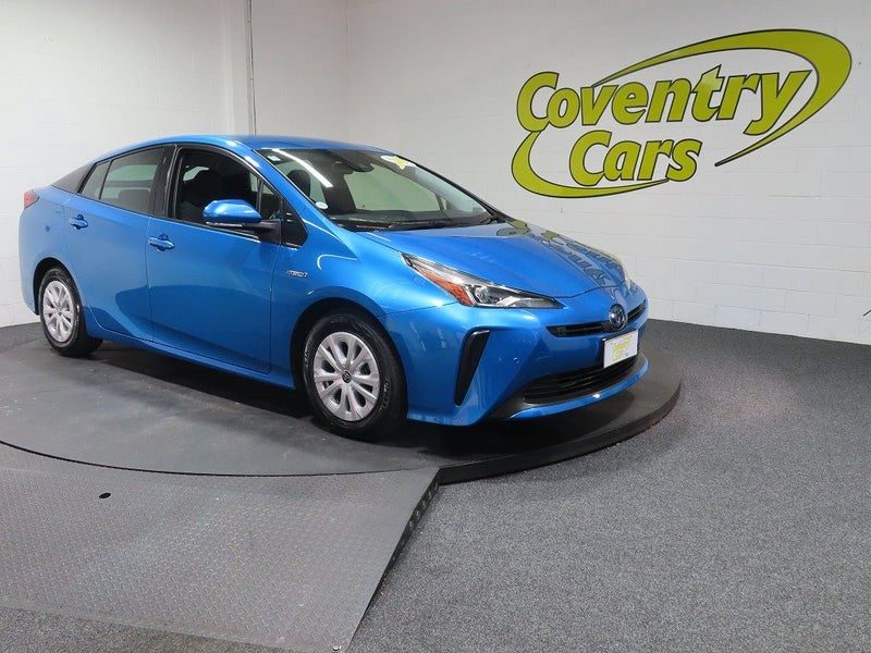 2019 Toyota Prius Hybrid S
