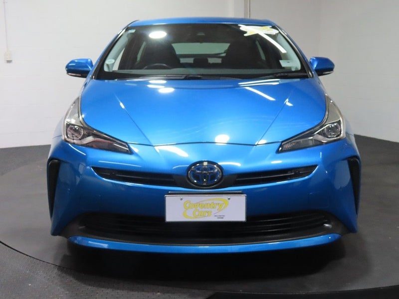 2019 Toyota Prius Hybrid S, photo 2