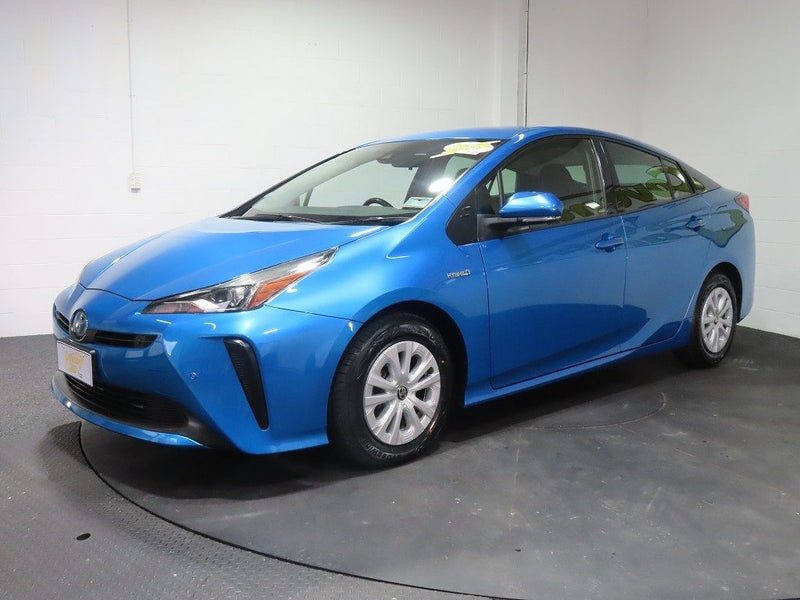 2019 Toyota Prius Hybrid S, photo 3