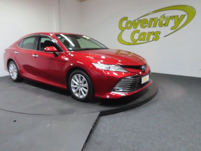 2018 Toyota Camry Hybrid G