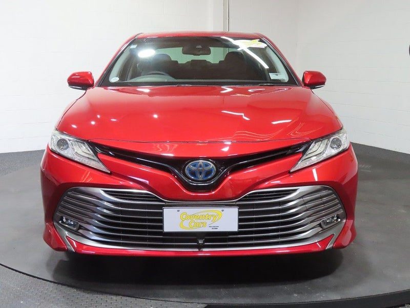 2018 Toyota Camry Hybrid G, photo 2